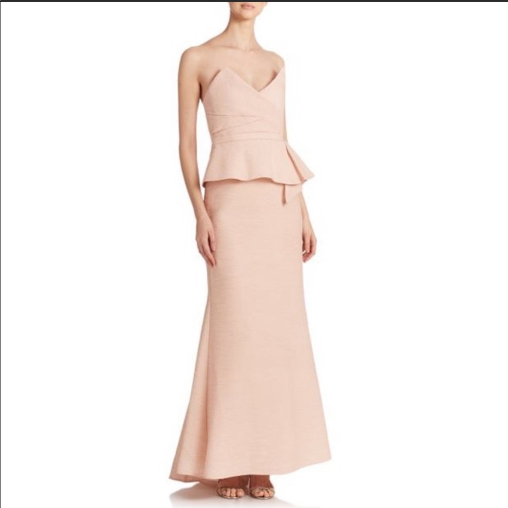 Bcbgmaxazria Gracie Evening Dress